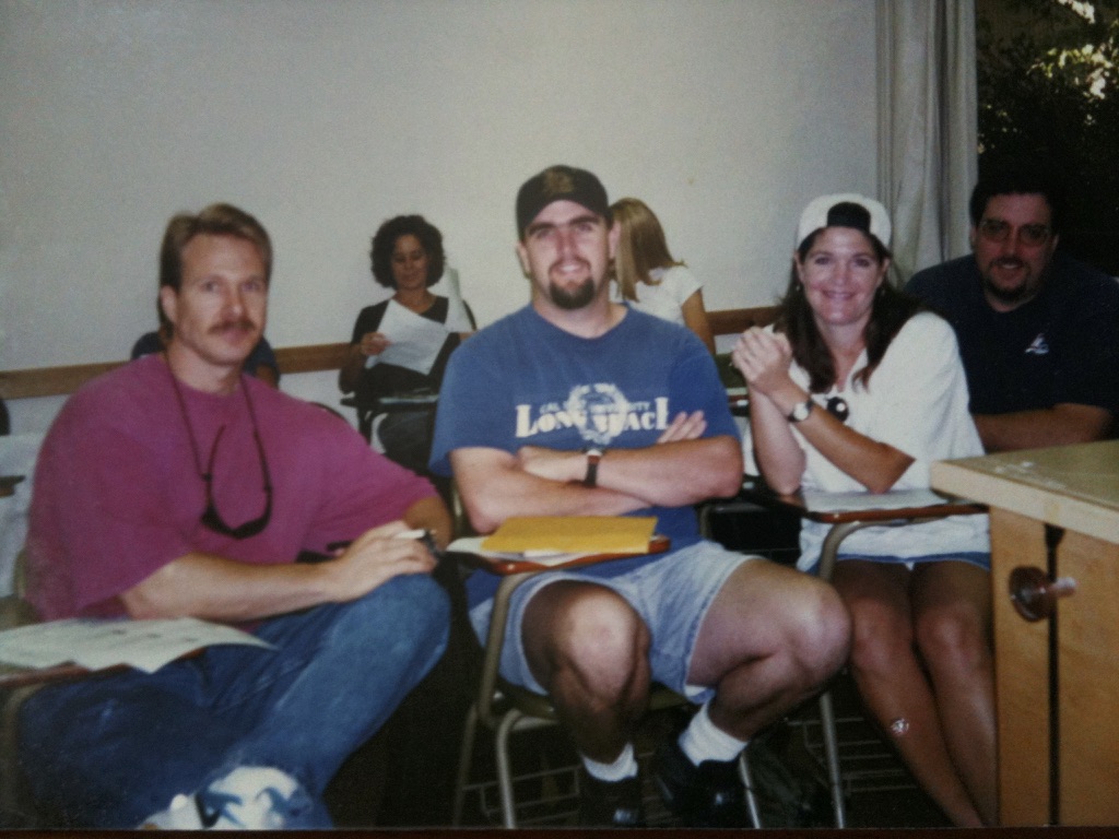 Alumni Spotlight: Dr. Sam Ward | California State University Long